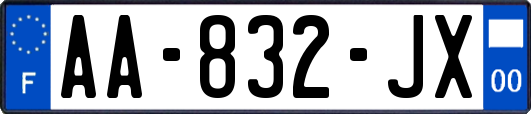 AA-832-JX