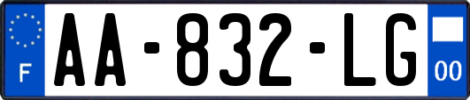 AA-832-LG