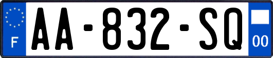 AA-832-SQ