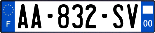 AA-832-SV