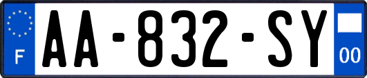 AA-832-SY