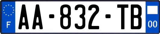 AA-832-TB