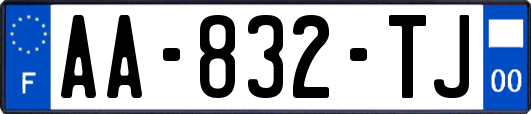 AA-832-TJ