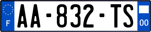 AA-832-TS