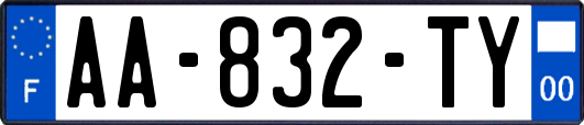 AA-832-TY