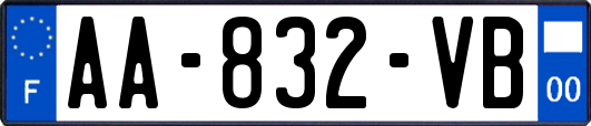 AA-832-VB