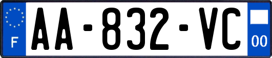 AA-832-VC