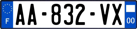 AA-832-VX