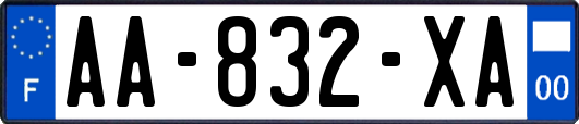 AA-832-XA