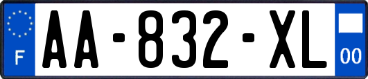 AA-832-XL