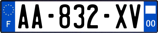 AA-832-XV