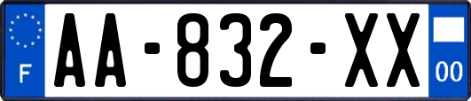 AA-832-XX