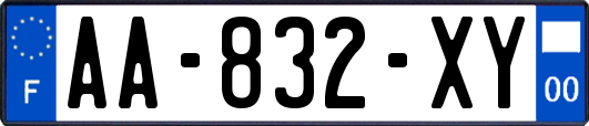 AA-832-XY