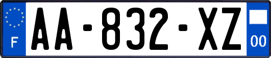 AA-832-XZ