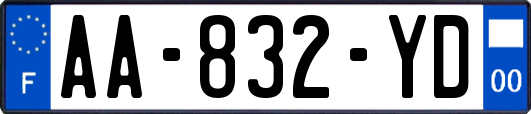 AA-832-YD