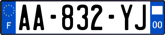 AA-832-YJ