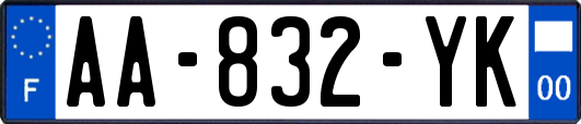 AA-832-YK