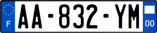 AA-832-YM