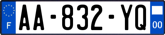 AA-832-YQ