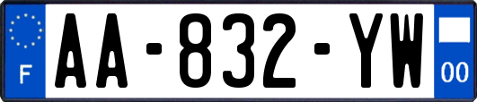 AA-832-YW