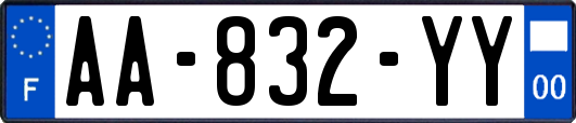 AA-832-YY