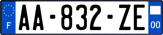 AA-832-ZE