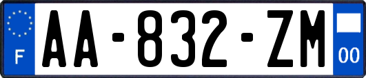 AA-832-ZM