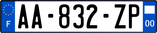 AA-832-ZP