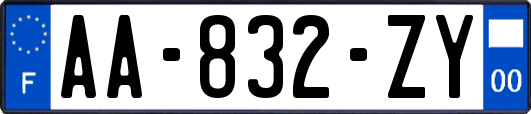 AA-832-ZY