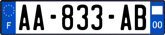 AA-833-AB