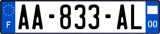 AA-833-AL