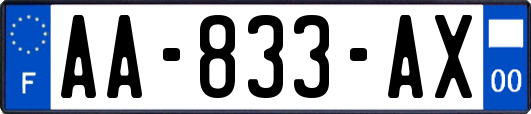 AA-833-AX