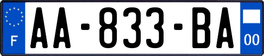 AA-833-BA