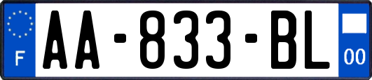 AA-833-BL