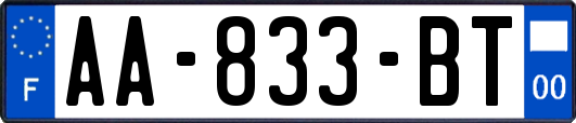 AA-833-BT