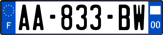 AA-833-BW
