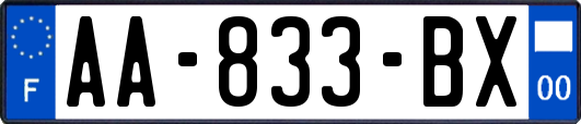 AA-833-BX