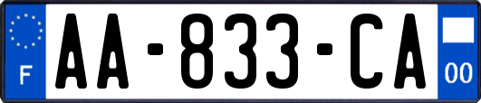 AA-833-CA