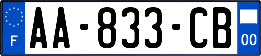 AA-833-CB