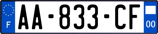 AA-833-CF