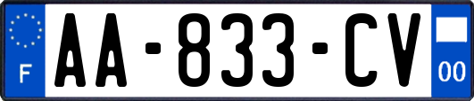 AA-833-CV