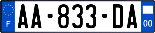AA-833-DA
