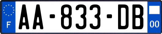 AA-833-DB