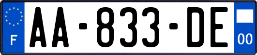 AA-833-DE