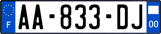 AA-833-DJ