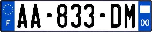 AA-833-DM