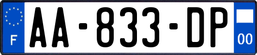 AA-833-DP