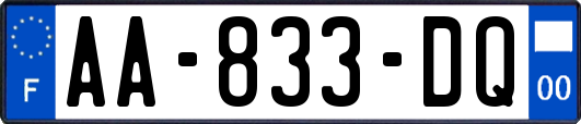 AA-833-DQ