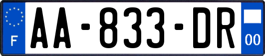 AA-833-DR