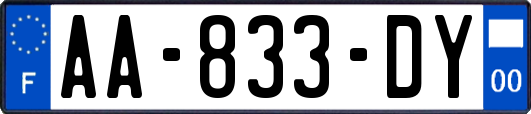 AA-833-DY